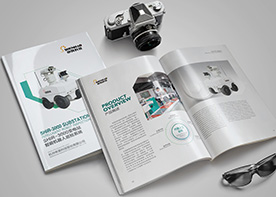 画册设计重要法则是什么？怎样把握？