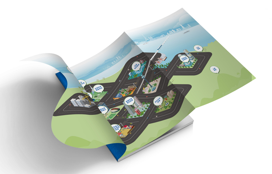 企业做画册的意义是什么？_石特品牌设计