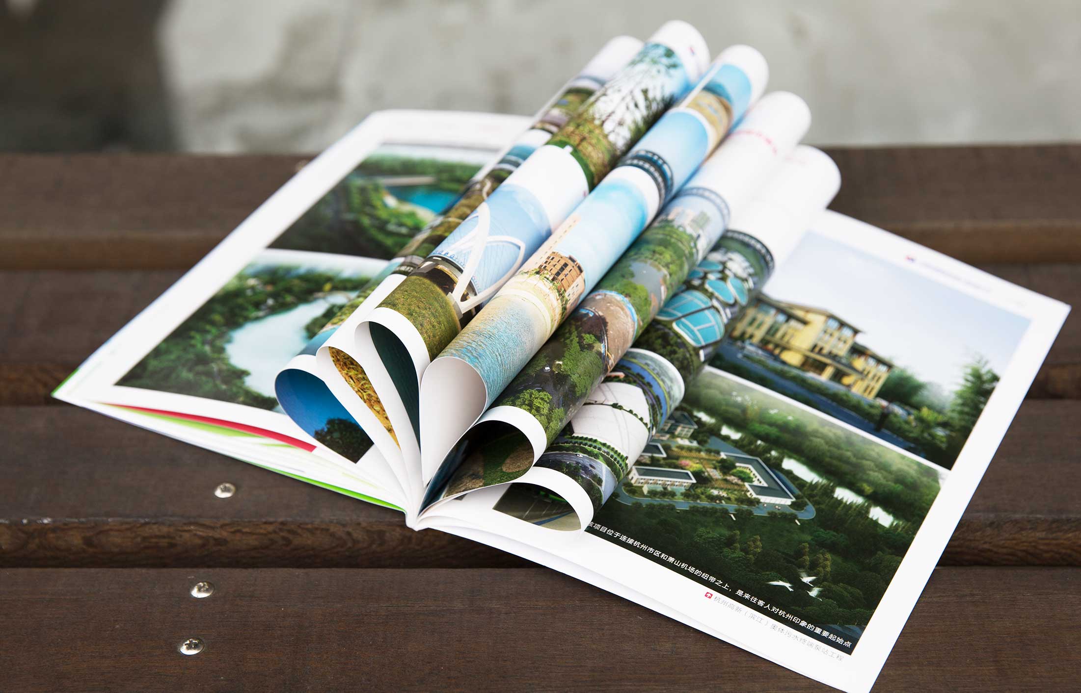 宣传产品样本设计需要有创新性