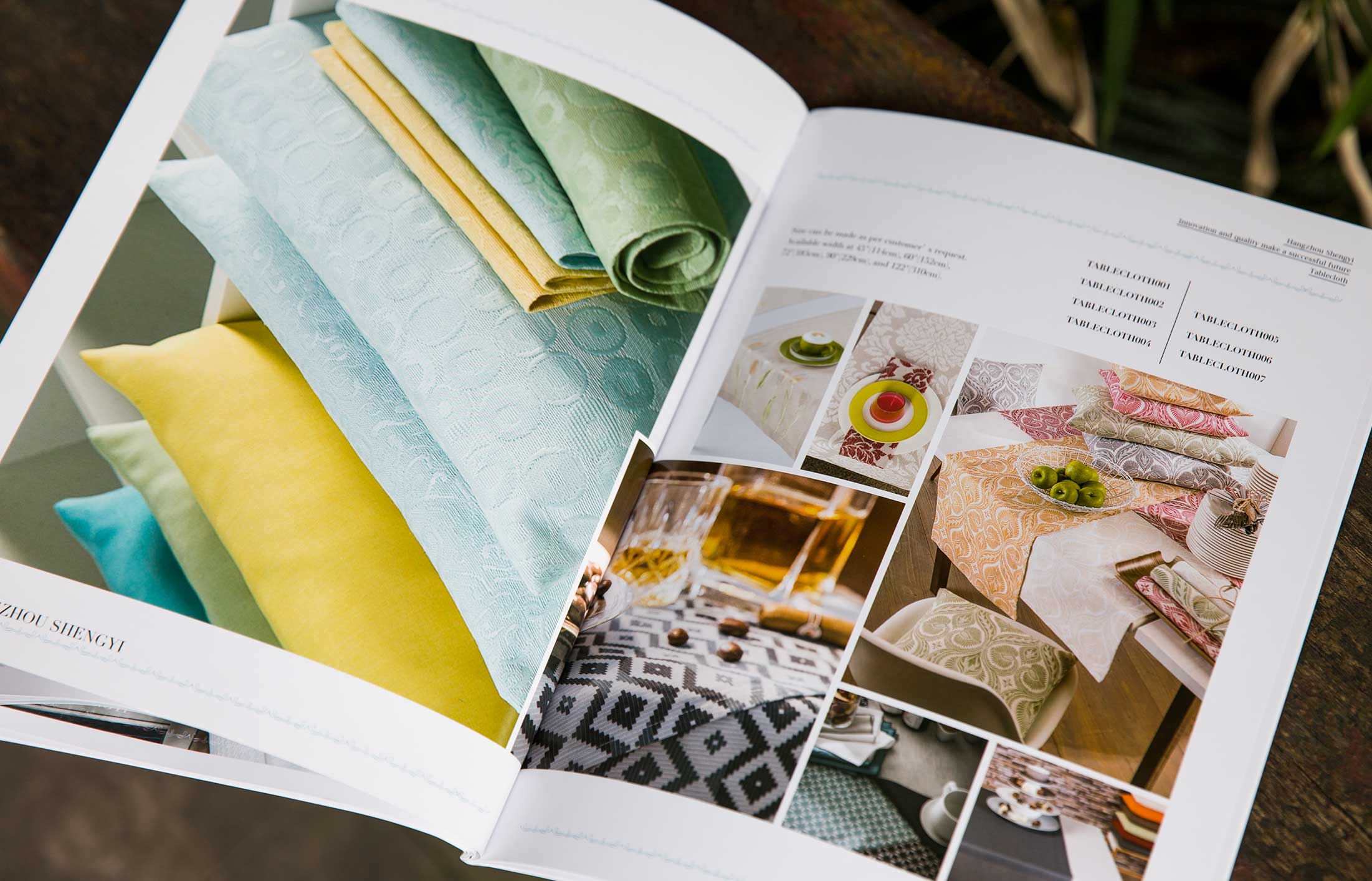 家具画册设计应该符合品牌的气质和需求