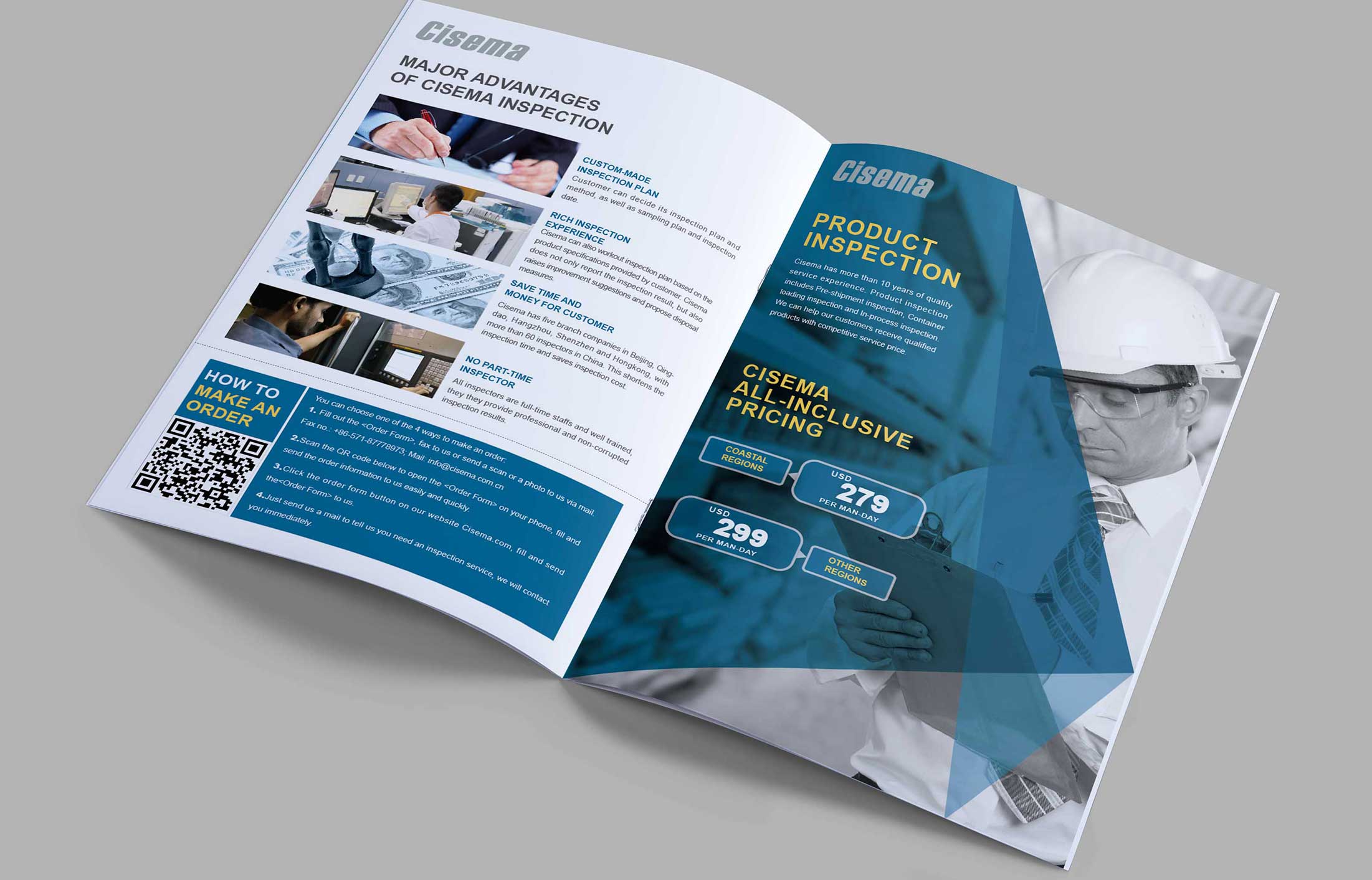 画册设计的页数如何控制