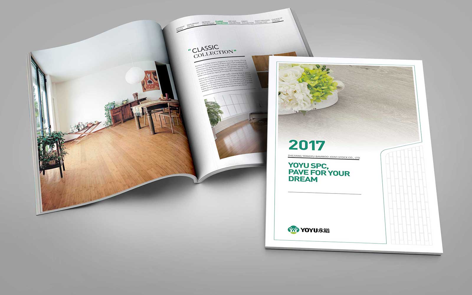 传统与现代画册设计的联系