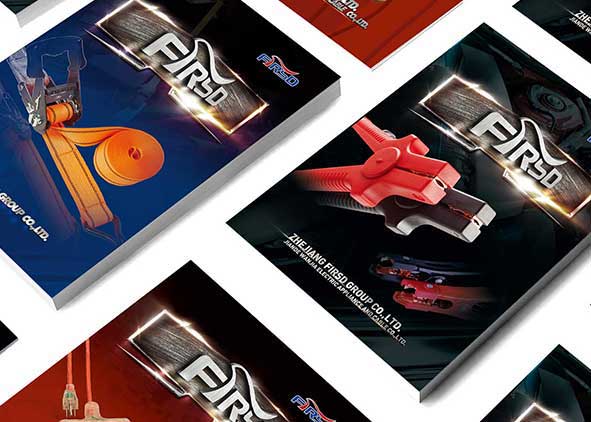 要有足够的创意目——杭州宣传样本设计