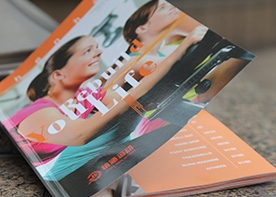 画册设计公司要具专业性