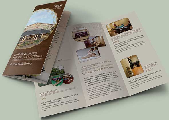 了解宣传册设计费用做好预算