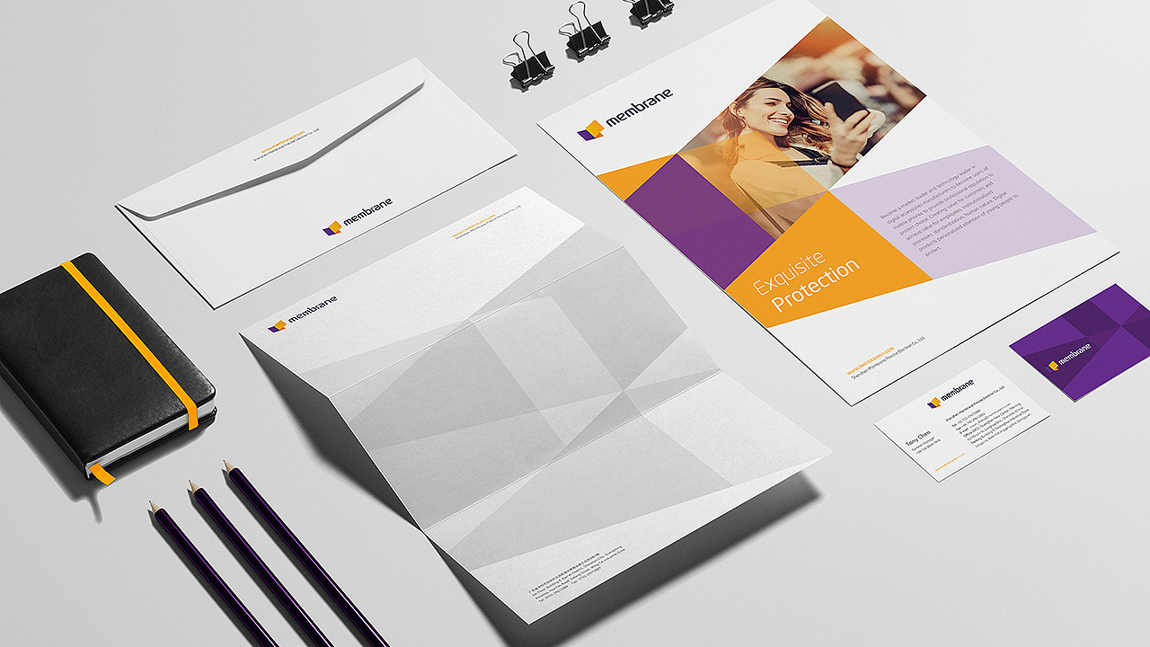 招商vi设计公司必须能够达到高端、严谨和严肃的效果