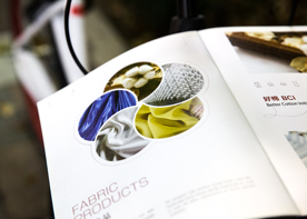 开女装店，女装画册设计公司该如何找寻