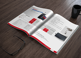 画册设计公司，哪家强？