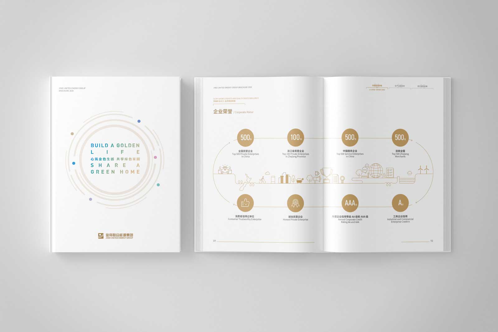 杭州画册设计的总体框架