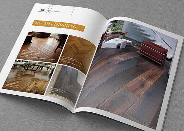 做好公司宣传画册设计对于企业的重要性