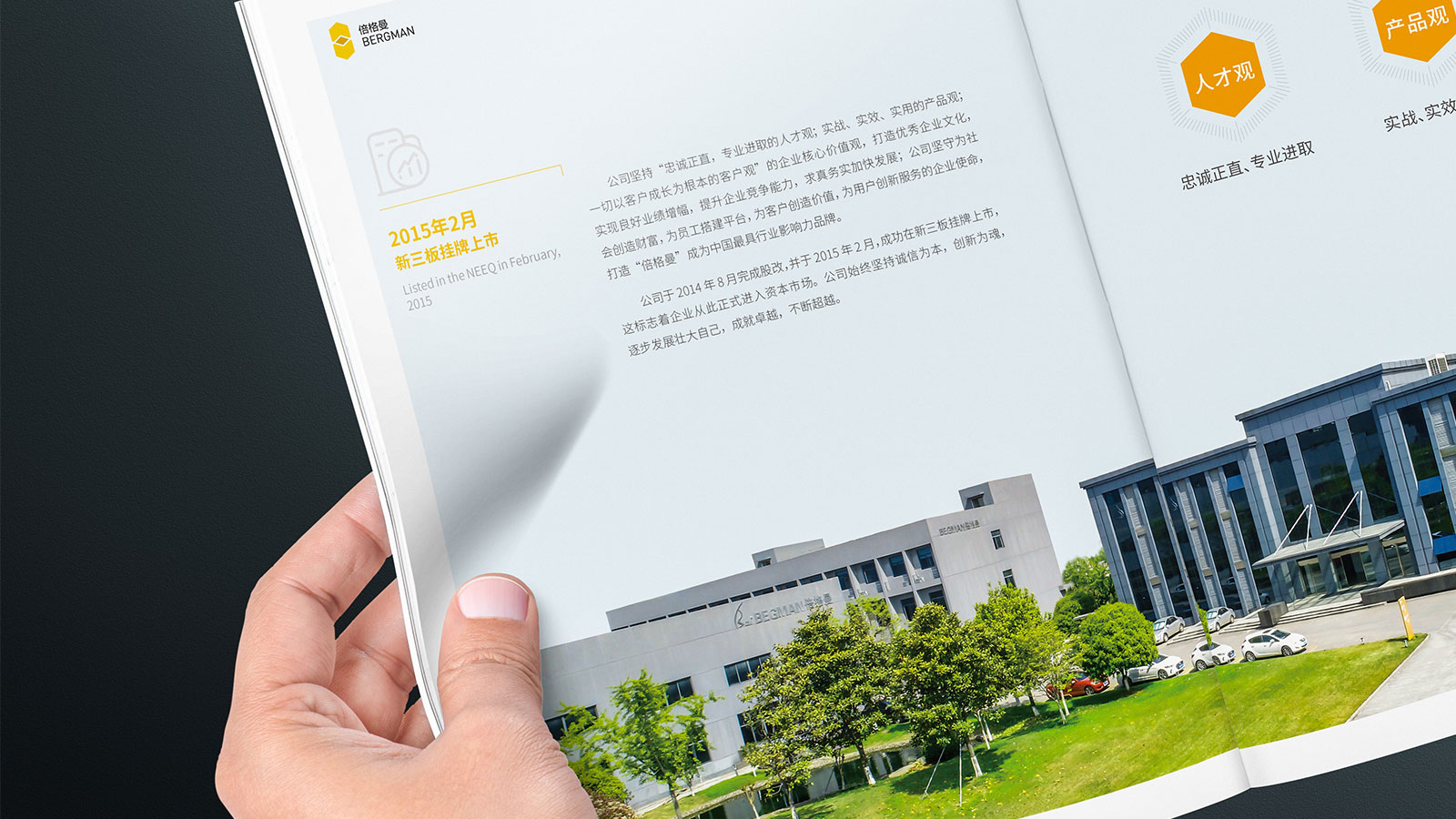 什么是高端画册设计?