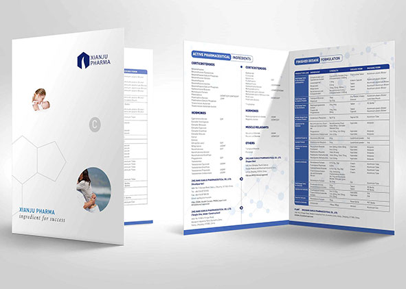 企业宣传画册设计有什么原则可言?