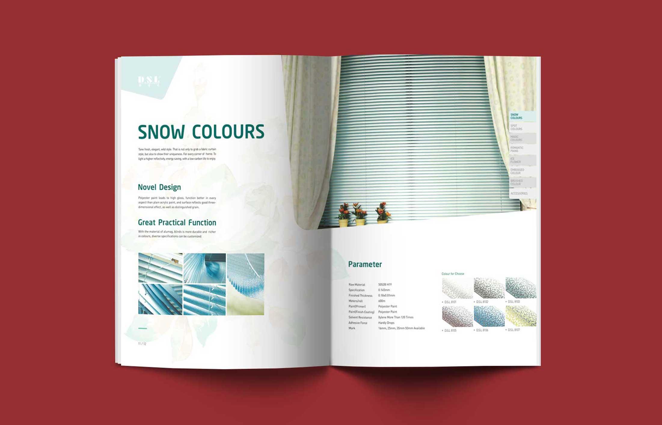 色彩营销：给企业添加色彩