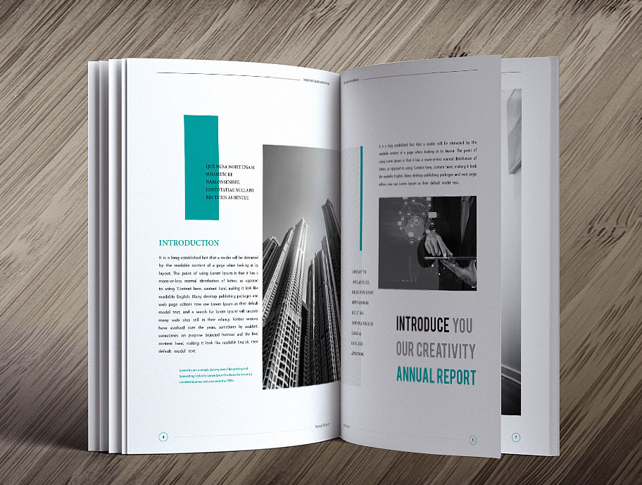 杭州宣传册设计公司谈如何确立良好的设计风格