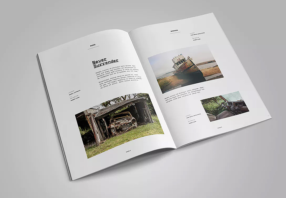 企业宣传画册设计怎样才能够作到最好