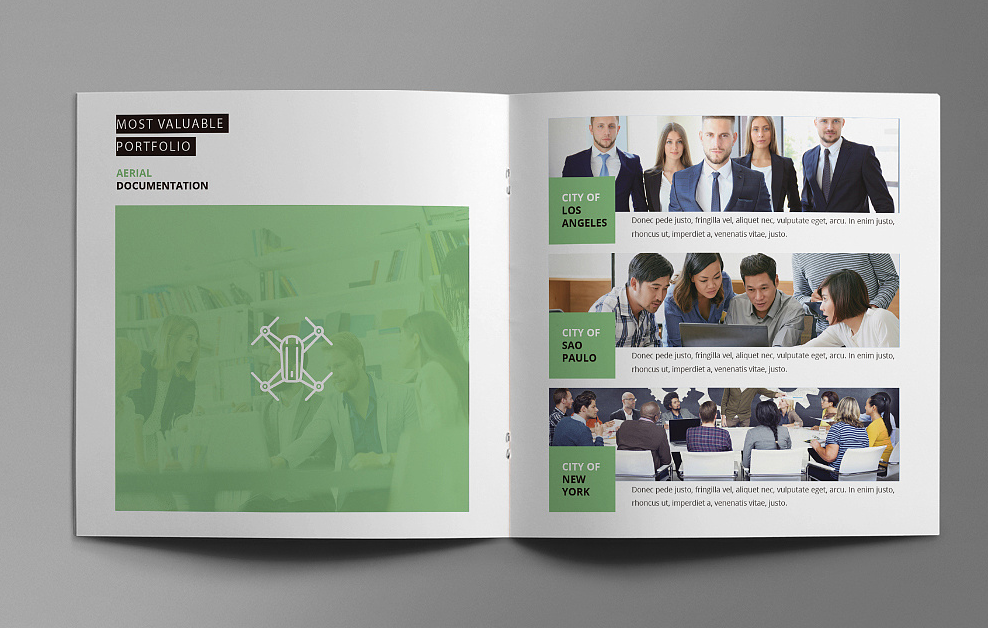 公司产品宣传册设计注意事项