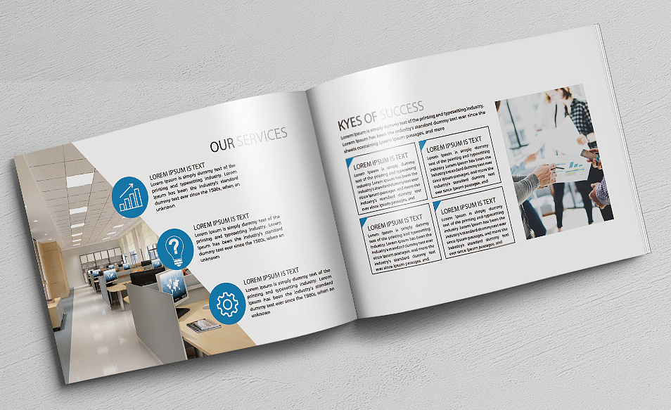 宣传手册设计应注意什么