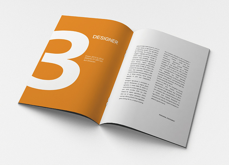 杭州宣传册设计公司重点关注的问题