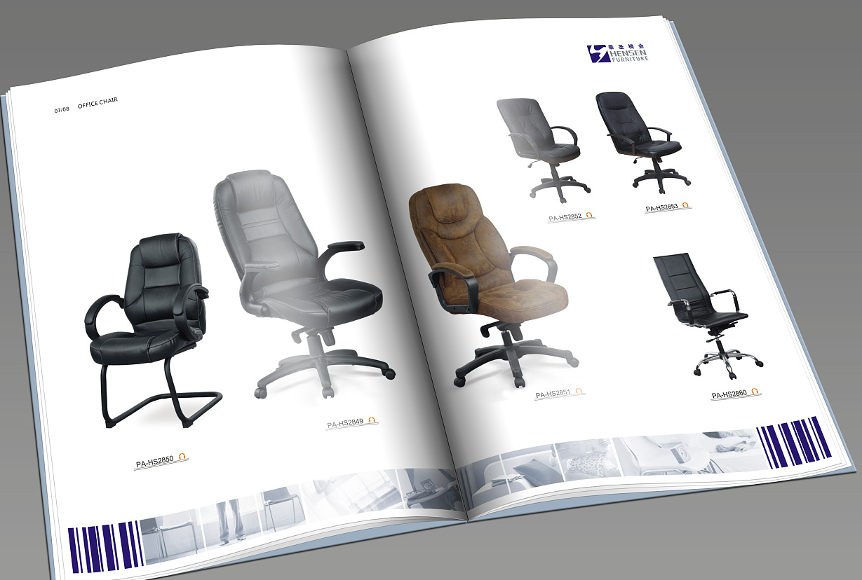 公司宣传册设计中比较容易出现的问题