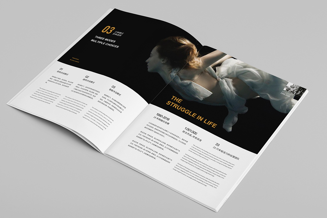 政府宣传册设计怎么做更好