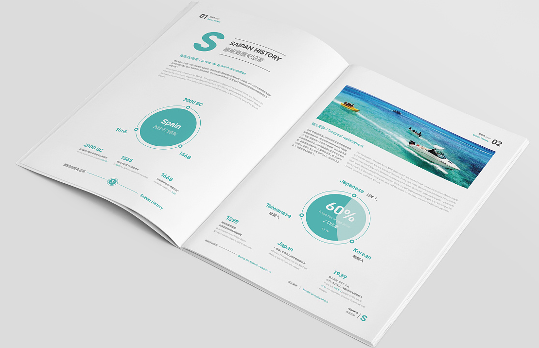 怎样提高企业形象宣传册设计水平