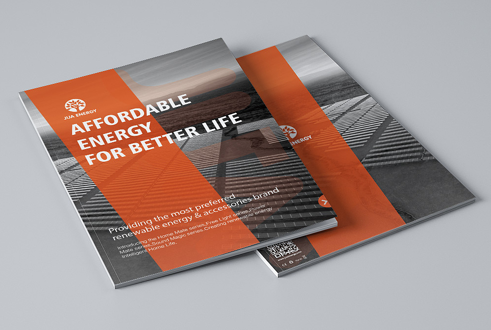 什么样的精美宣传册设计受欢迎