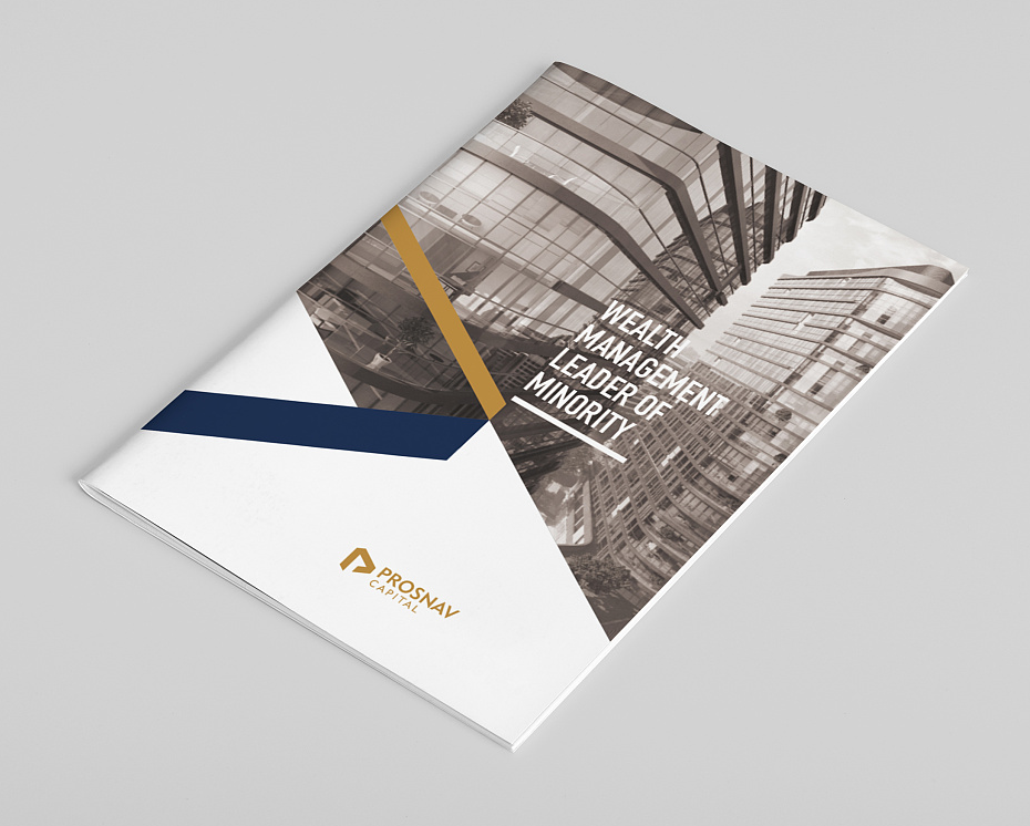 创意宣传册设计的效果