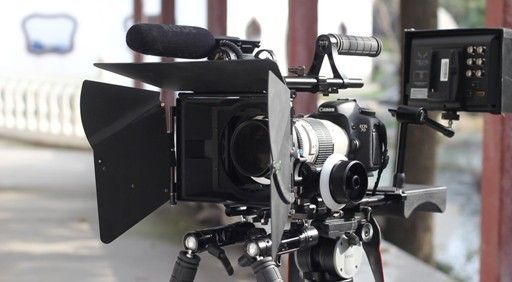 广告宣传片拍摄要用什么设备好