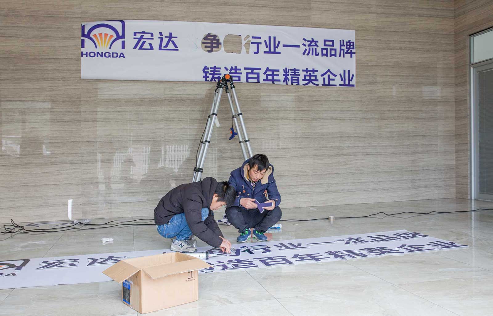 高端vi设计花落谁家