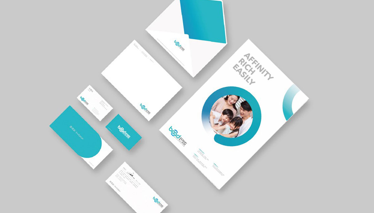 企业魅力之处少不了企业vi设计