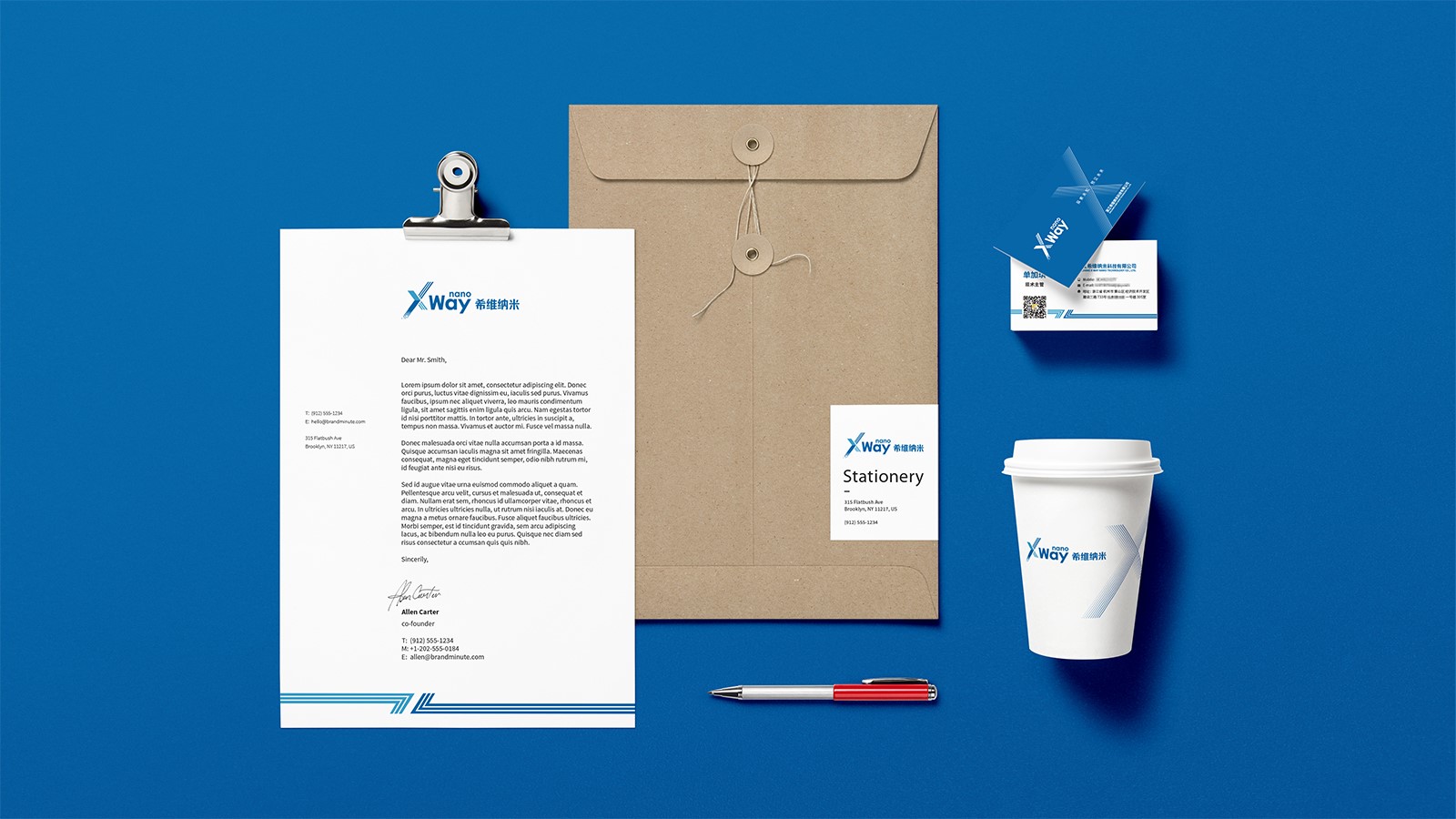 究竟什么是vi设计呢？