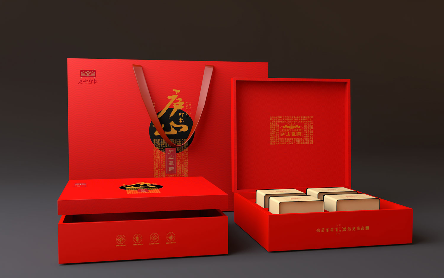 品牌全案塑造达到一定的发展目标