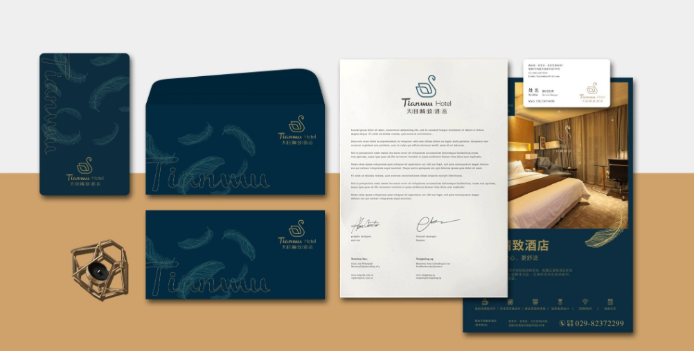 杭州酒店vi设计如何提升品牌价值吗？
