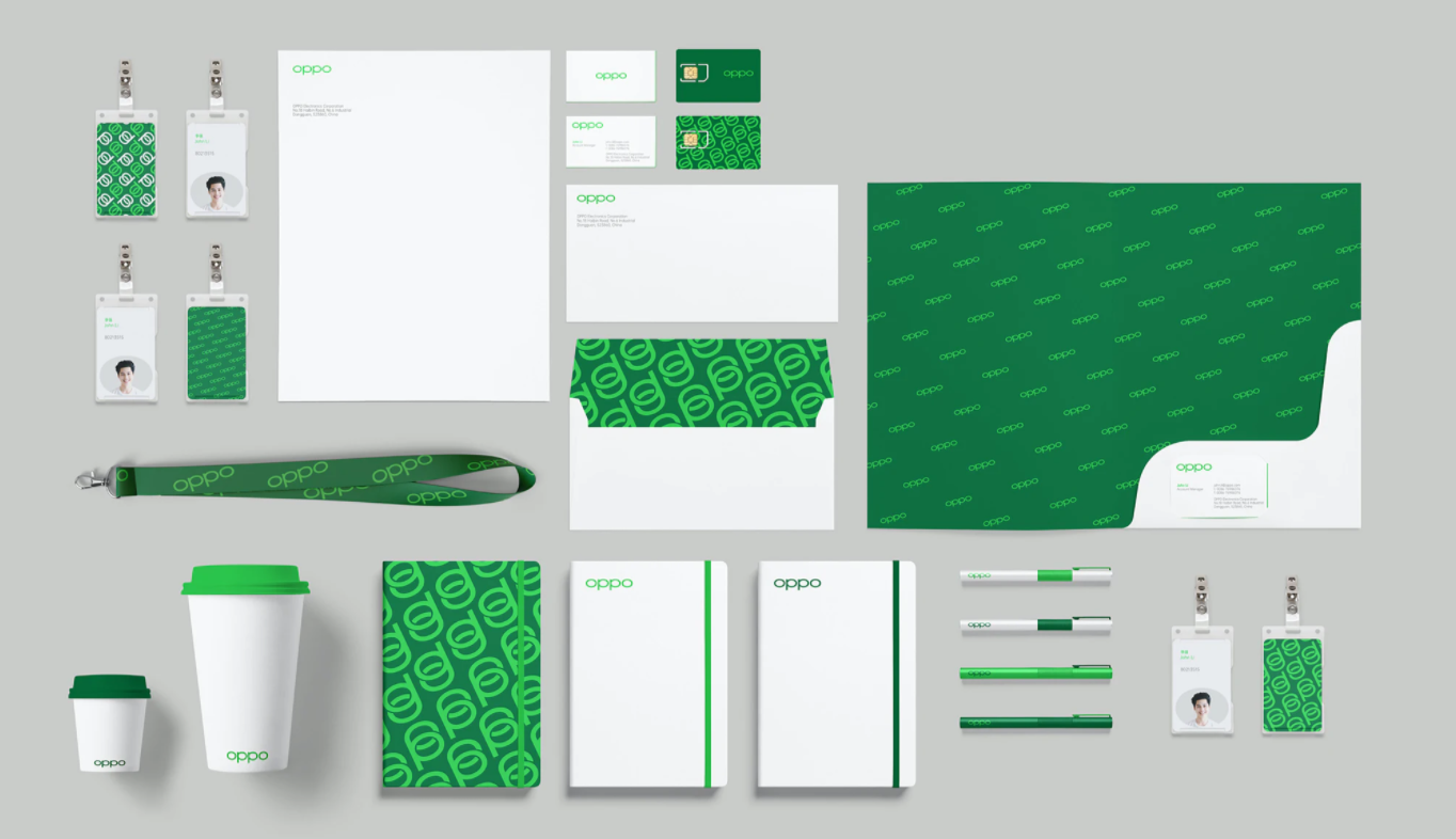 10套国外VI设计作品欣赏