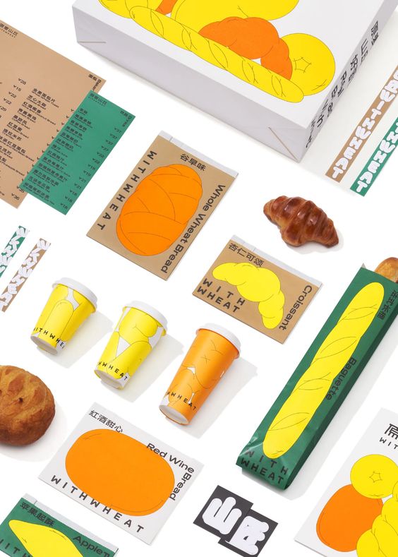 杭州vi设计帮助很多企业获得更好的发展