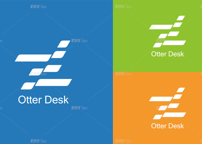 签约杭州水獭智创数字科技有限公司VI品牌宣传!