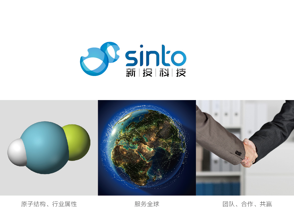 标识设计公司的组成部分