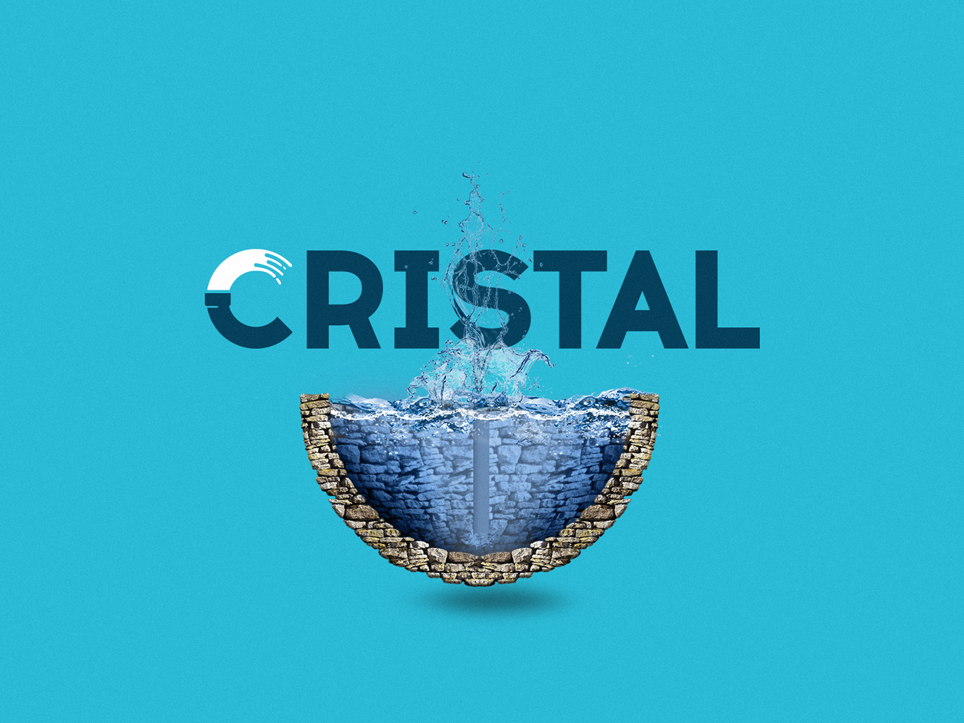 Cristal品牌设计