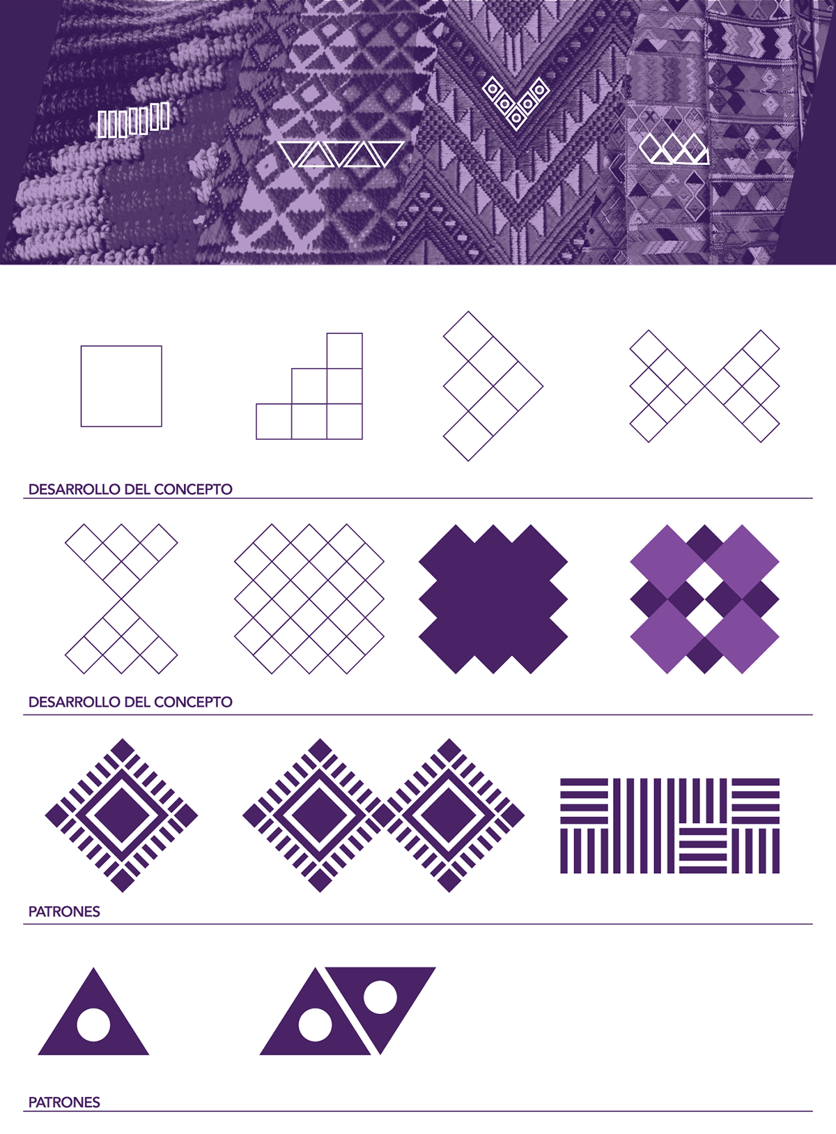 中美洲历史大会视觉形象设计