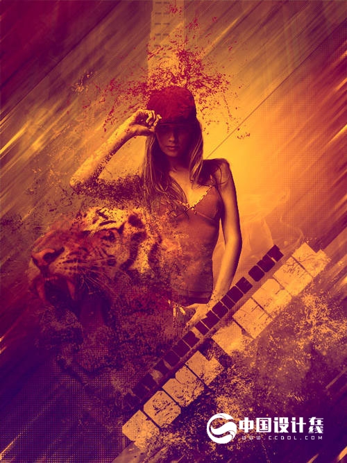 优秀国外新锐视觉设计欣赏