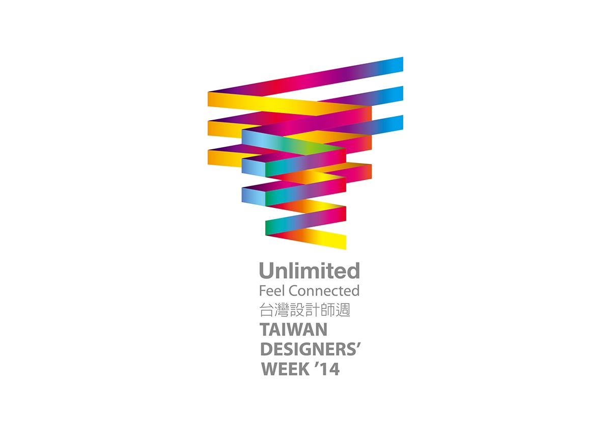 台湾设计师周视觉形象设计