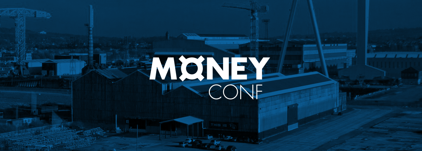 MoneyConf品牌视觉设计