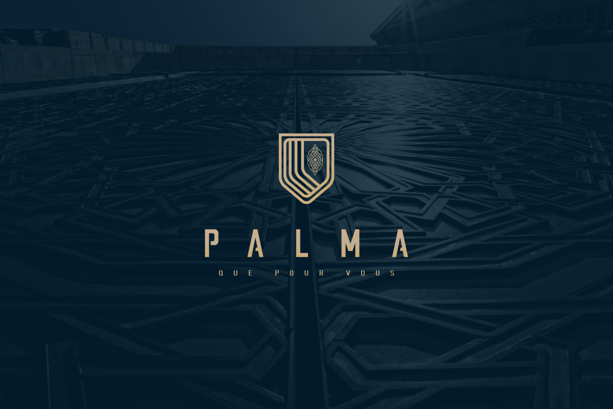 PALMA品牌设计