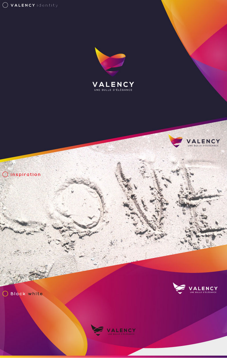 Valency品牌设计