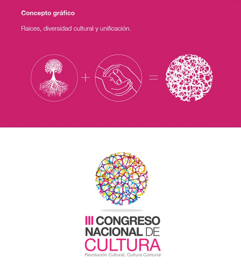 委内瑞拉第三届全国文化活动视觉形象设计