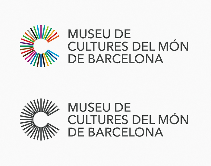 巴塞罗那博物馆品牌视觉设计