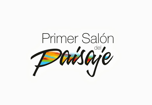 Primer Salón del Paisaje品牌视觉设计