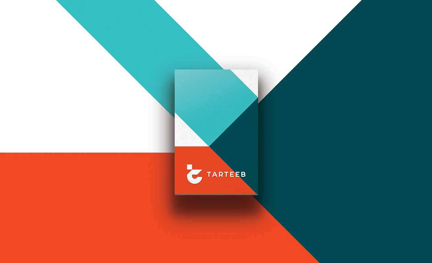 科威特Tarteeb品牌设计