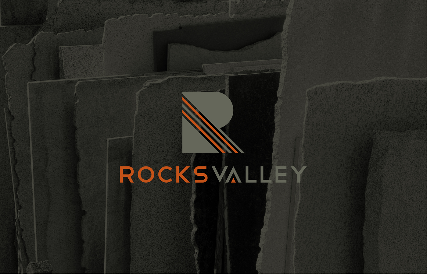 Rocks Valley品牌VI设计