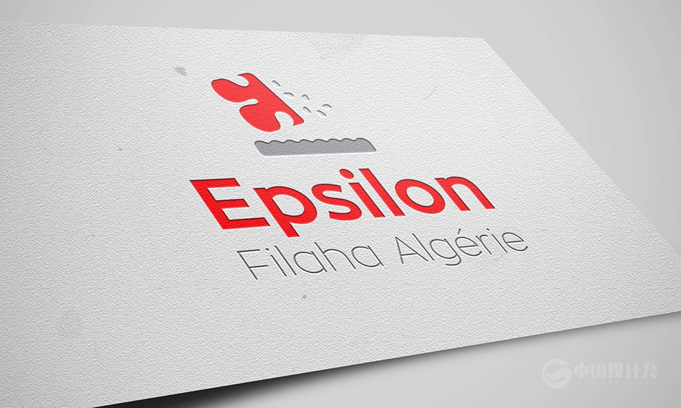 Epsilon Filaha Algérie品牌形象设计